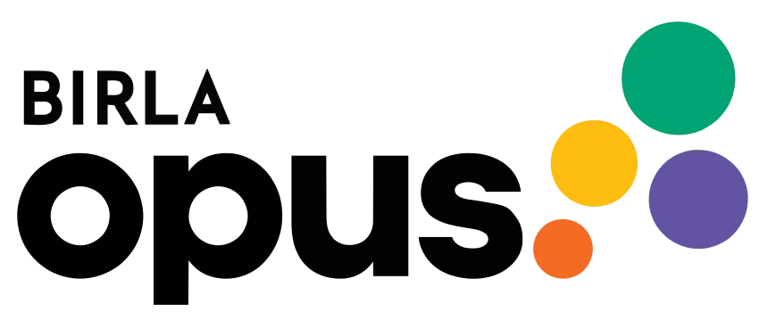 Birla Opus logo
