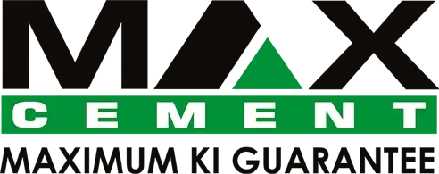Max Cement logo