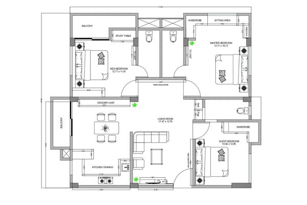 Floor Planning