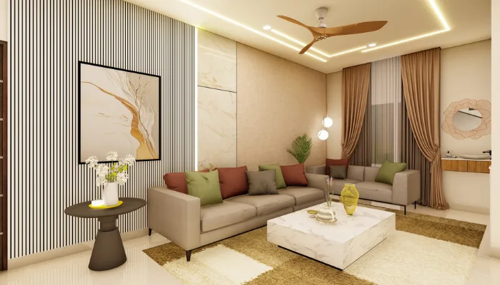 Interior Integration